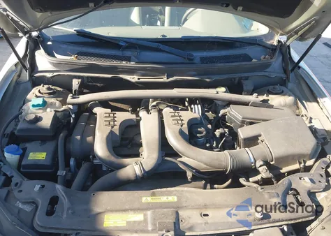 2005 Volvo Xc90 2.5T Awd z USA, uszkodzony, nr VIN YV1CZ911451146136